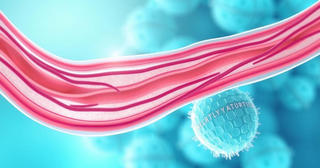 Penelitian Mayo Clinic tentang sel-sel tuba falopi dan dampaknya terhadap deteksi kanker.